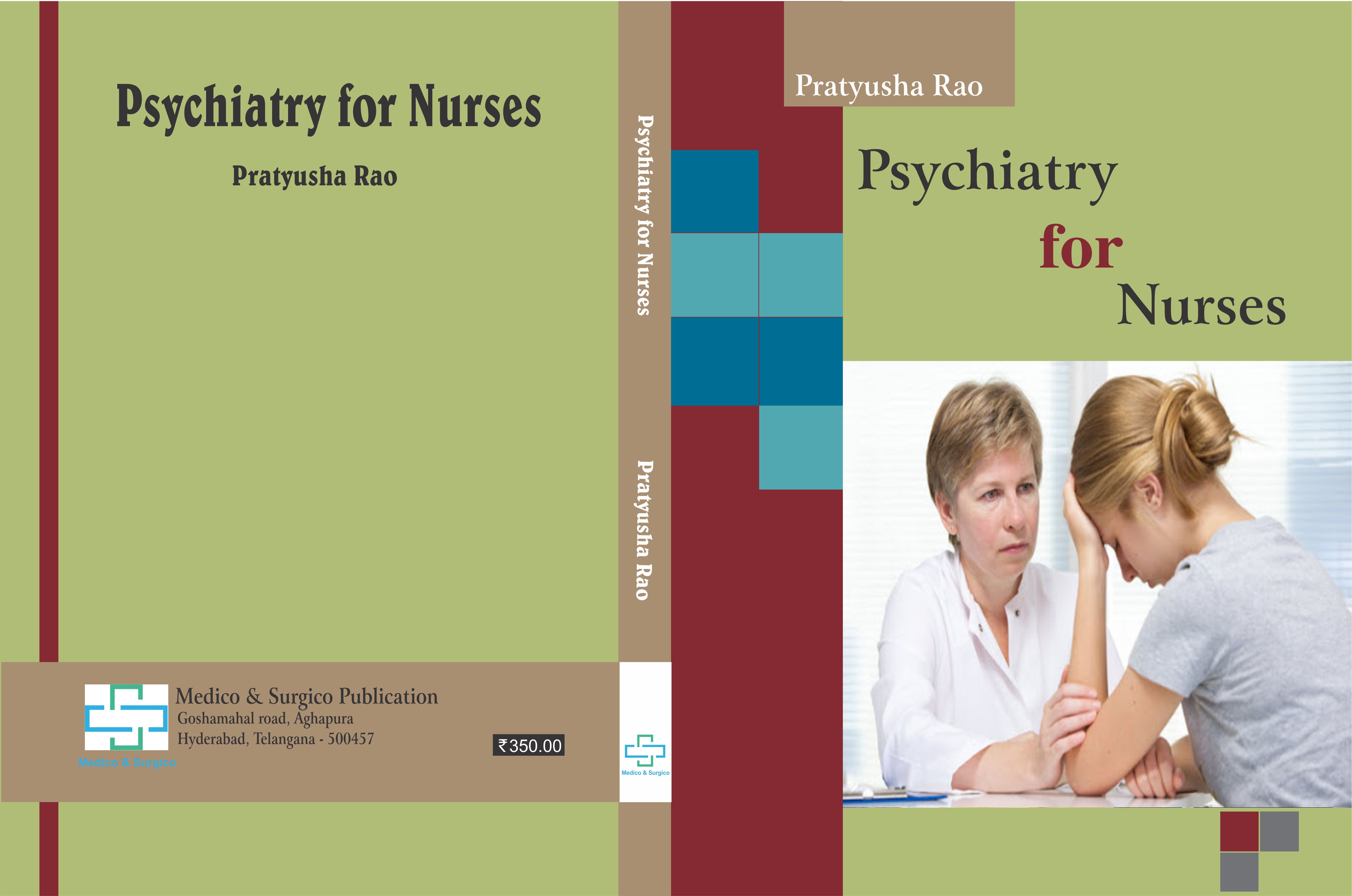 Psychiatry for Nurses